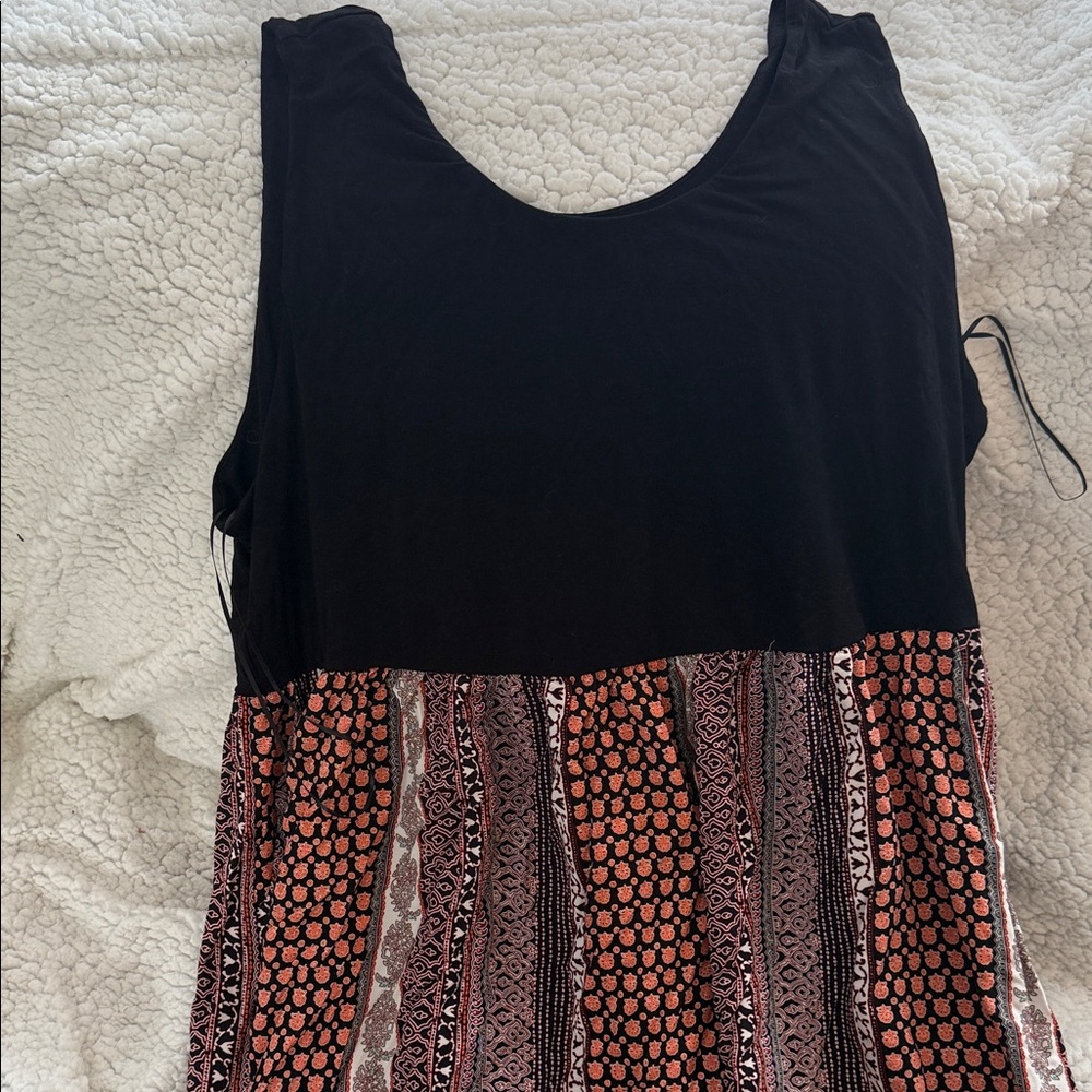 Maxi dress